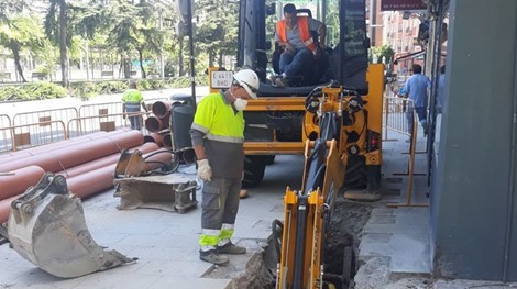 Mejoras infraestructuras ciclo integral del agua