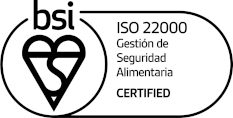 Logo Certificado ISO 22000