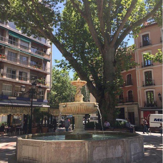 Fuente del Campillo
