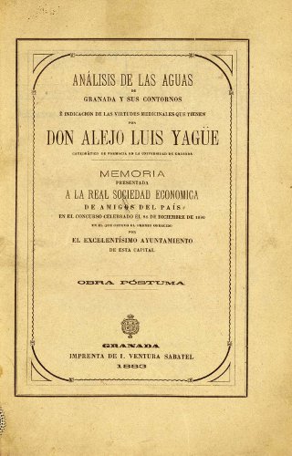 Obra póstuma de Alejo Yagüe