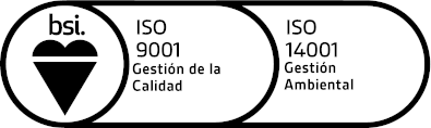Normas ISO 9001 y ISO 14001