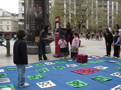 Jornadas de educación y sensibilización ambiental " "