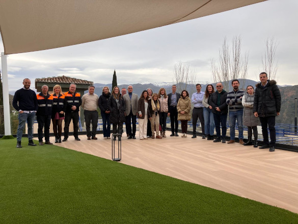Imagen de familia del encuentro