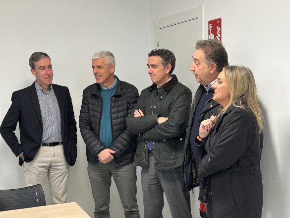 Ir a la noticia DE LA AUTOSUFICIENCIA A LA RESILIENCIA ELÉCTRICA