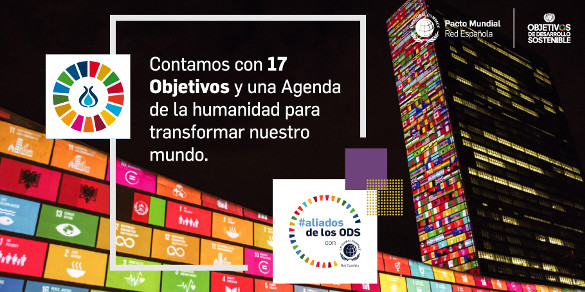 Pacto Mundial ODS.